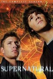 Supernatural: Stagione 2