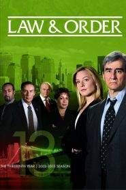 Law & Order: Stagione 13