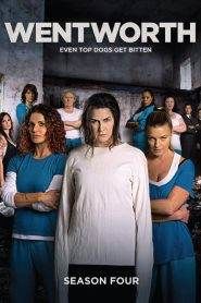 Wentworth: Stagione 4