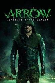 Arrow: Stagione 3