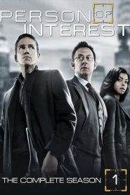 Person of Interest: Stagione 1