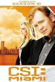 CSI: Miami: Stagione 10