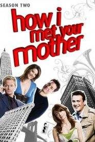 How I Met Your Mother: Stagione 2