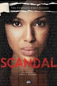 Scandal: Stagione 1