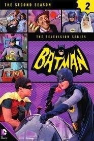 Batman: Stagione 2