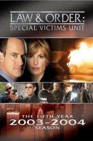 Law & Order – Unità vittime speciali: Stagione 5