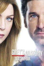 Grey’s Anatomy: Stagione 4