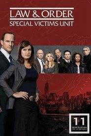 Law & Order – Unità vittime speciali: Stagione 11