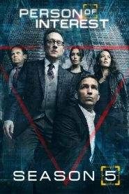 Person of Interest: Stagione 5