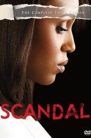 Scandal: Stagione 3