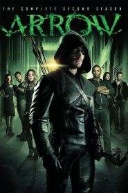 Arrow: Stagione 2