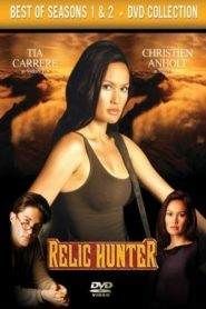 Relic Hunter: Stagione 1