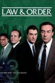 Law & Order: Stagione 3