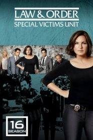 Law & Order – Unità vittime speciali: Stagione 16