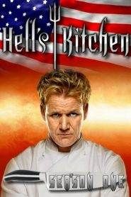 Hell’s Kitchen: Stagione 1