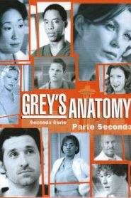 Grey’s Anatomy: Stagione 2