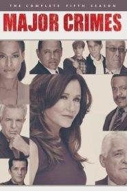 Major Crimes: Stagione 5