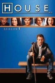 Dr. House – Medical Division: Stagione 1