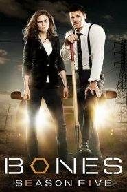 Bones: Stagione 5