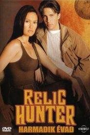 Relic Hunter: Stagione 3