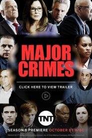 Major Crimes: Stagione 6