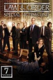 Law & Order – Unità vittime speciali: Stagione 7