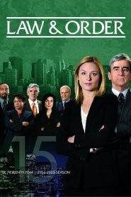 Law & Order: Stagione 15