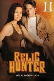 Relic Hunter: Stagione 2