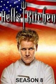 Hell’s Kitchen: Stagione 8