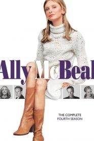 Ally McBeal: Stagione 4