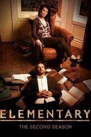 Elementary: Stagione 2