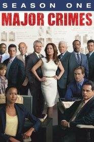 Major Crimes: Stagione 1