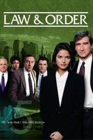 Law & Order: Stagione 5