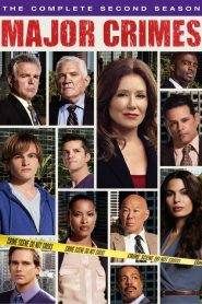 Major Crimes: Stagione 2