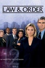 Law & Order: Stagione 12