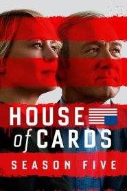 House of Cards – Gli intrighi del potere: Stagione 5