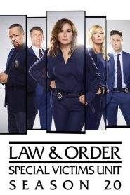 Law & Order – Unità vittime speciali: Stagione 20