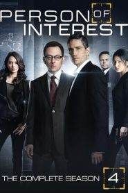 Person of Interest: Stagione 4