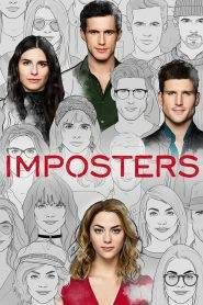 Imposters: Stagione 2