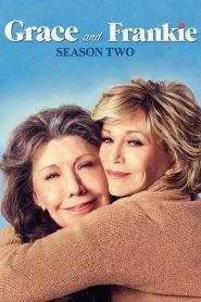 Grace and Frankie: Stagione 2