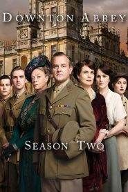 Downton Abbey: Stagione 2