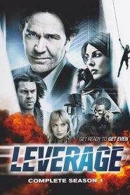 Leverage – Consulenze illegali: Stagione 1