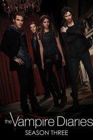 The Vampire Diaries: Stagione 3