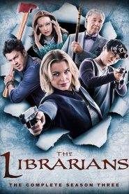 The Librarians: Stagione 3