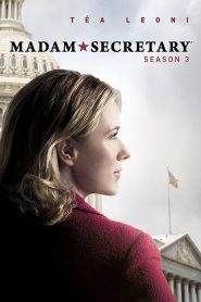 Madam Secretary: Stagione 3