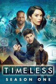 Timeless: Stagione 1