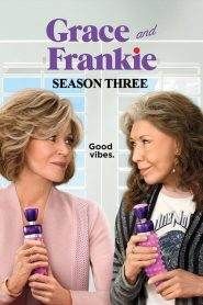 Grace and Frankie: Stagione 3