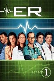 E.R. – Medici in prima linea: Stagione 1