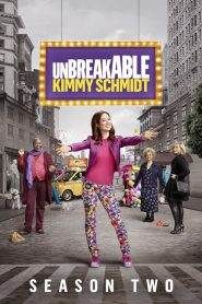 Unbreakable Kimmy Schmidt: Stagione 2