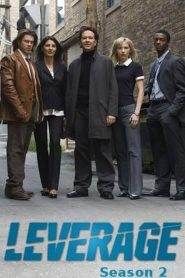 Leverage – Consulenze illegali: Stagione 2